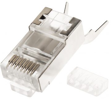 MODUĻSPRAUDNIS RJ45/7*P10